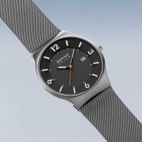 Mens watch - Series: Bering Solar Collection - Bering Model: 14440-077