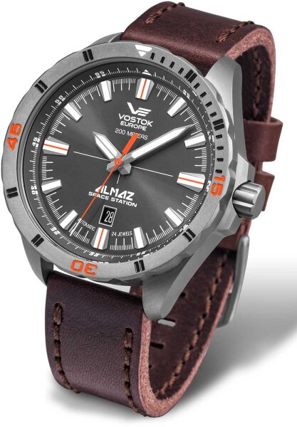 Mens watch - Series: Almaz - Vostok Europe Model: NH35A-320H263