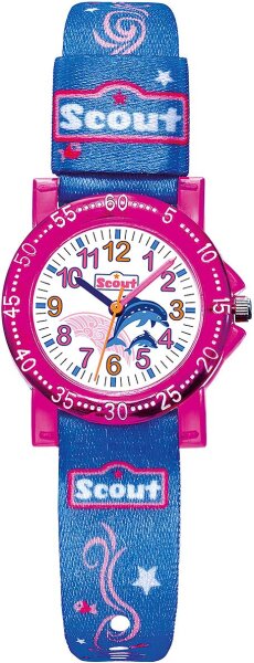 Childrens watch - Series: Action It-Girls & It-Boys - Scout Model: 375.001