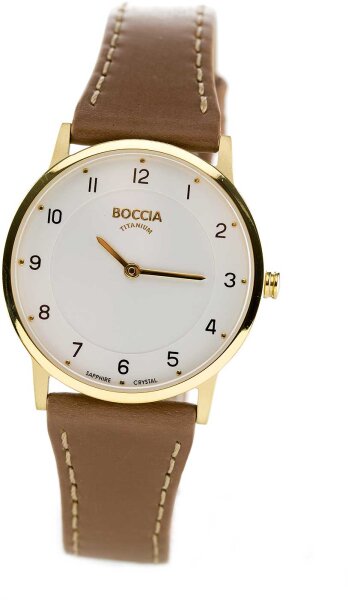 Ladies watch - Boccia Model: 3254-02
