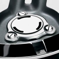 Mens divers watch - Series: Depthmeter Chronograph 300M - Chris Benz Model: CB-C300-G-KBG