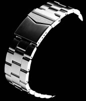 Mens divers watch - Series: Depthmeter Chronograph 300M - Chris Benz Model: CB-C300-G-MB