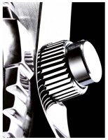 Mens divers watch - Series: Depthmeter Chronograph 300M -...