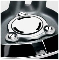 Mens divers watch - Series: Depthmeter Chronograph 300M - Chris Benz Model: CB-C300-O-KBO