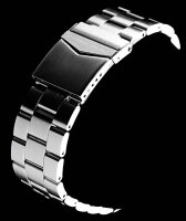 Mens divers watch - Series: Depthmeter Chronograph 300M - Chris Benz Model: CB-C300-O-MB