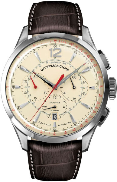 Mens automatic watch - Series: Open Space Special Edition - Sturmanskie Model: NE88-1855992