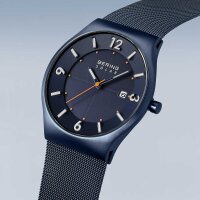 Mens solar watch - Series: Bering Solar Collection - Bering Model: 14440-393