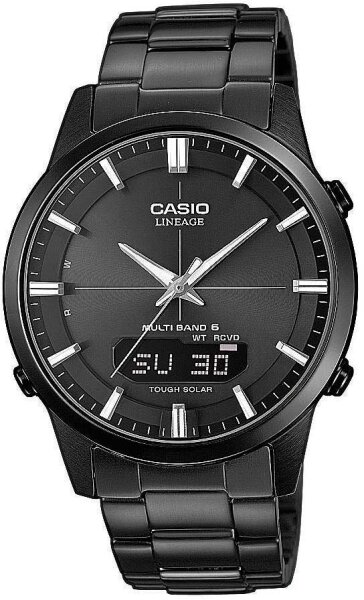 Mens watch - Series: Casio Radio-Controlled Watches - Casio Model: LCW-M170DB-1AER
