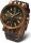 Mens automatic watch bronze watch - Series: Energia - Vostok Europe Model: NH35A-575O285