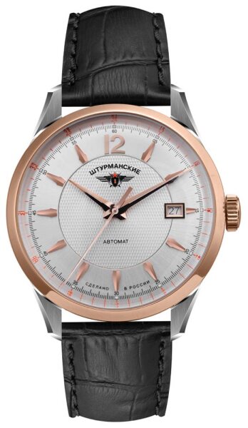 Mens automatic watch - Series: Open Space - Sturmanskie Model: 2416-1869991