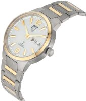 Mens solar and radio-controlled watch - Eco Tech Time Model: EGT-11322-11M