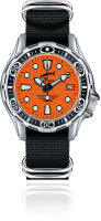 Mens divers watch automatic watch - Series: Deep 500M...