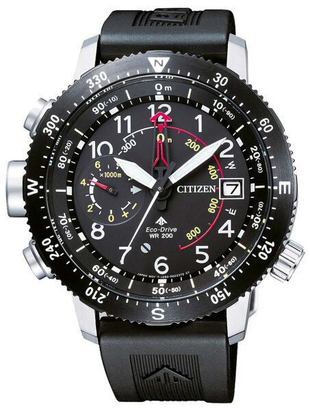 Mens Watch - Series: Promaster - Citizen Model: BN4044-15E