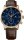 Mens Watch with Brown Croco Strap - Tommy Hilfiger Model: 1791399