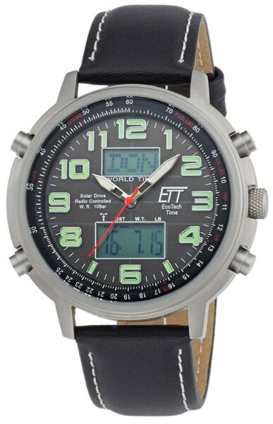 Mens Watch - Eco Tech Time Model: EGS-11301-22L
