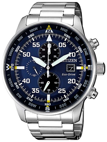 Mens Watch - Series: Chrono - Citizen Model: CA0690-88L