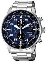 Mens Watch - Series: Chrono - Citizen Model: CA0690-88L