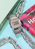 Mens and Womens Watch - Series: Collection - Casio Model: A168WEM-7EF