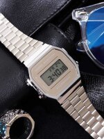 Mens and Womens Watch - Series: Collection - Casio Model: A168WEM-7EF