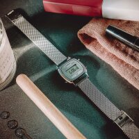 Mens and Womens Watch - Casio Model: LA670WEM-7EF