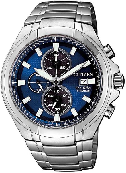 Mens Watch - Series: Super Titanium - Citizen Model: CA0700-86L