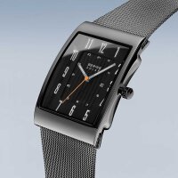 Mens Watch - Series: Bering Solar Collection - Bering Model: 16433-377