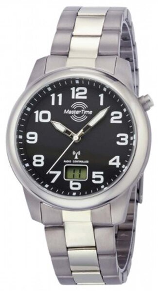 Mens Watch - Master Time Model: MTGT-10651-50M