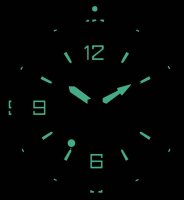 Mens Watch - Series: Chris Benz One - Chris Benz Model: CBO-BT-KBS