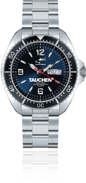 Mens Watch - Series: Chris Benz One - Chris Benz Model: CBO-BT-MB