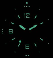 Mens Watch - Series: Chris Benz One - Chris Benz Model: CBO-BT-MB