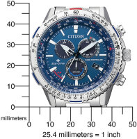 Mens Watch - Citizen Model: CB5000-50L