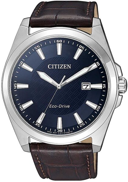 Mens Watch - Series: Leather - Citizen Model: BM7108-22L