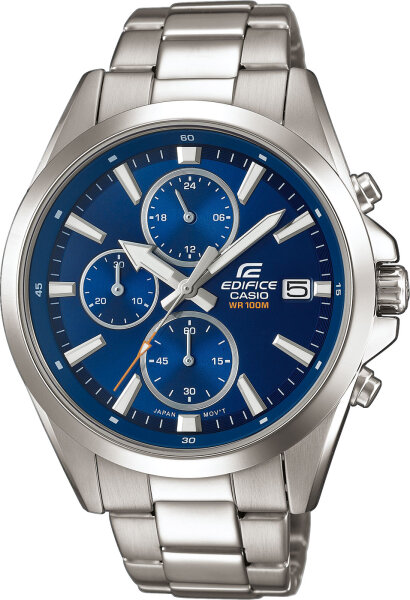 Mens Watch - Series: Edifice - Casio Model: EFV-560D-2AVUEF