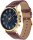 Mens Watch with Brown Crocodile Strap - Tommy Hilfiger Model: 1710380