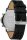 Mens Watch with Black Crocodile Strap - Tommy Hilfiger Model: 1710381