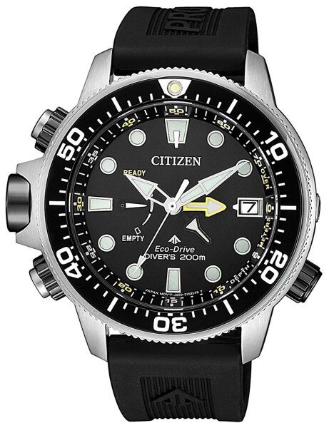 Mens Watch - Series: Eco-Drive - Citizen Model: BN2036-14E