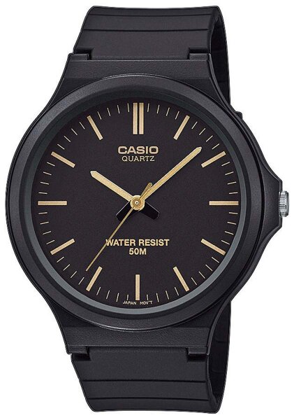 Mens Watch - Series: Collection - Casio Model: MW-240-1E2VEF