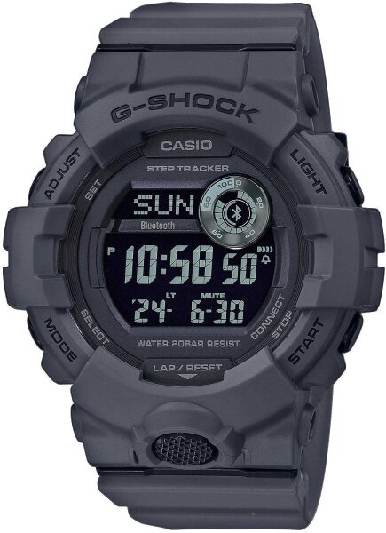 Mens Watch - Series: G-SHOCK - Casio Model: GBD-800UC-8ER