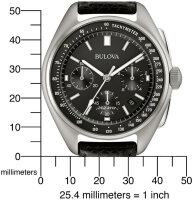 Mens Watch - Bulova Model: 96B251