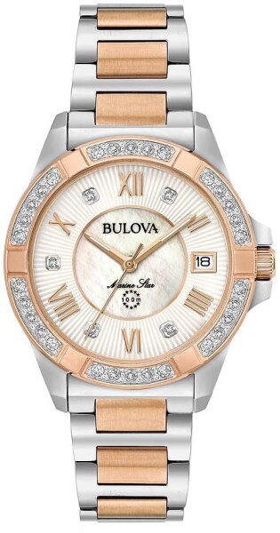 Womens Watch - Bulova Model: 98R234