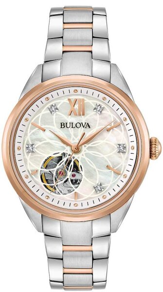 Womens Watch - Bulova Model: 98P170