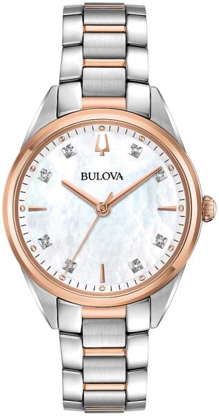 Womens Watch - Bulova Model: 98P183