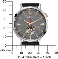 Mens Watch - Bulova Model: 98A187