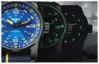 Mens Watch - Series: Pathfinder Automatic - Traser Model: 107719