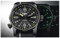 Mens Watch - Series: Pathfinder Automatic - Traser Model: 107718