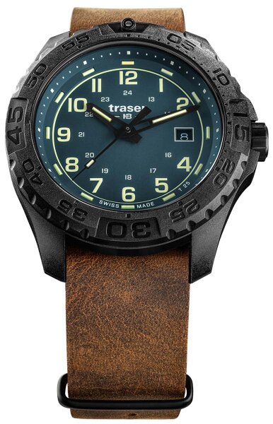Mens Watch - Series: Outdoor Pioneer - Traser Model: 109040