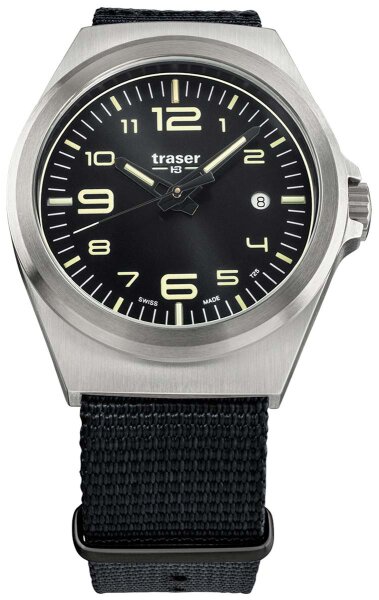Mens Watch - Series: Classic - Traser Model: 108638