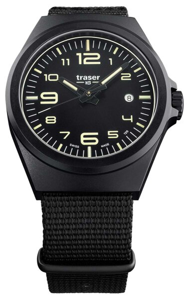 Mens Watch - Series: Classic - Traser Model: 108218