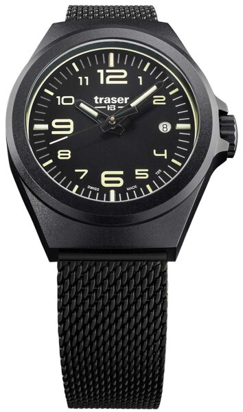 Mens Watch - Series: Classic - Traser Model: 108204