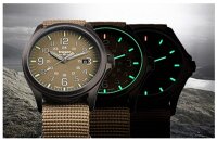 Mens Watch - Series: Officer Pro - Traser Model: 108631